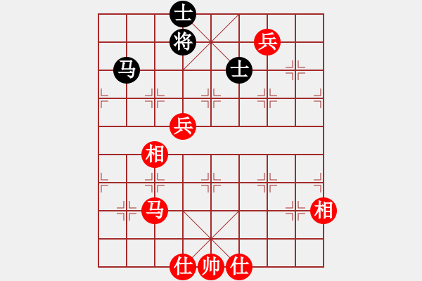 象棋棋谱图片：祝永奇 先胜 龙群 - 步数：120 