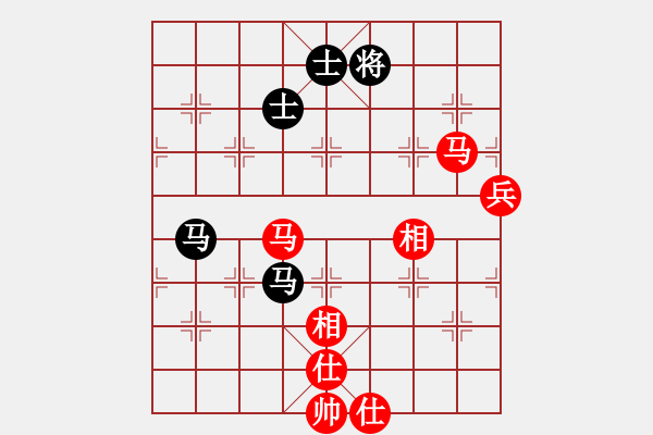 象棋棋譜圖片：炫鋒驕隱(天罡)-勝-九陰白骨爪(天罡) - 步數(shù)：210 