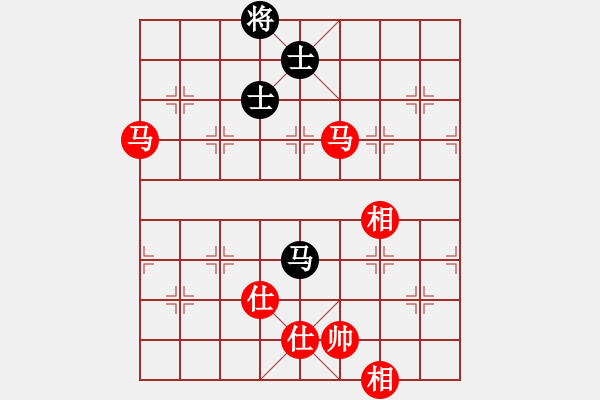 象棋棋譜圖片：炫鋒驕隱(天罡)-勝-九陰白骨爪(天罡) - 步數(shù)：240 