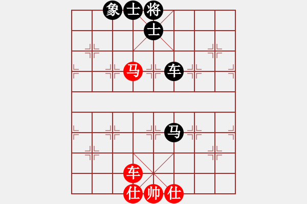 象棋棋譜圖片：斧頭無(wú)情(6f)-和-梅花劍客(天罡) - 步數(shù)：110 