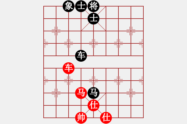 象棋棋譜圖片：斧頭無(wú)情(6f)-和-梅花劍客(天罡) - 步數(shù)：180 