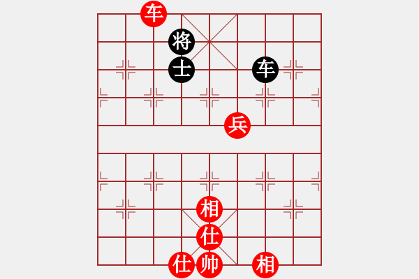 象棋棋譜圖片：中原快刀(9段)-勝-houmao(4段)中炮對(duì)單提馬橫車 - 步數(shù)：100 