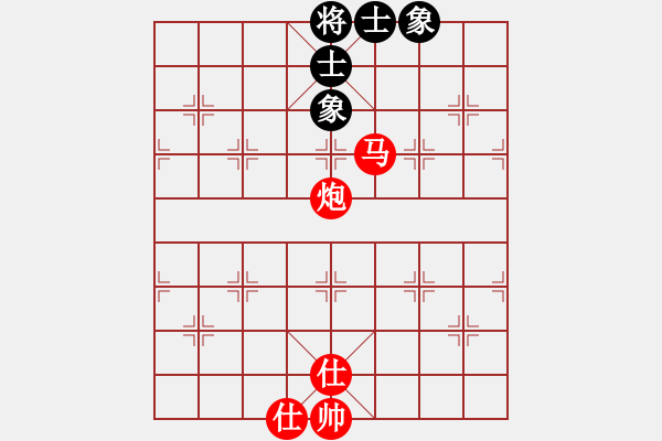 象棋棋譜圖片：馬後炮2 - 步數(shù)：0 