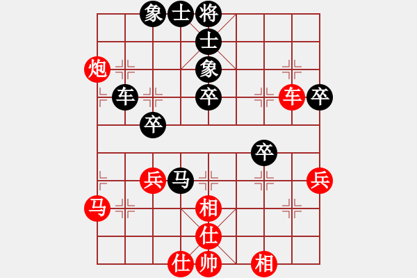 象棋棋譜圖片：jtgdyd(7段)-勝-大兵小小兵(7段) - 步數(shù)：60 