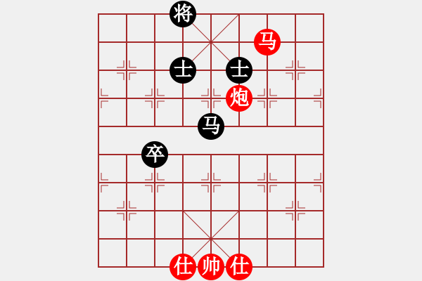 象棋棋譜圖片：狐狼的女人(天帝)-勝-恐怖的棋圣(月將) - 步數(shù)：130 