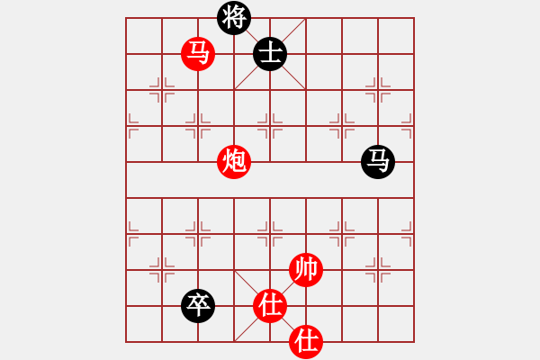 象棋棋譜圖片：狐狼的女人(天帝)-勝-恐怖的棋圣(月將) - 步數(shù)：240 