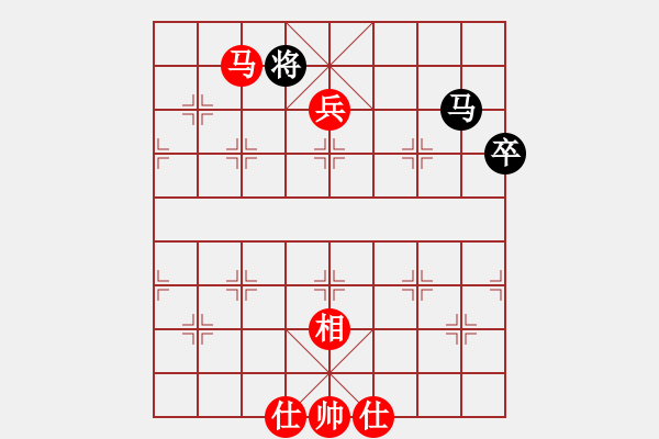 象棋棋譜圖片：石輝(6級) 和 白云天舞(6級) - 步數(shù)：110 