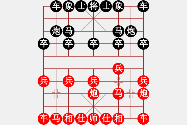 象棋棋譜圖片：測(cè)評(píng) 鵬2 - 步數(shù)：0 