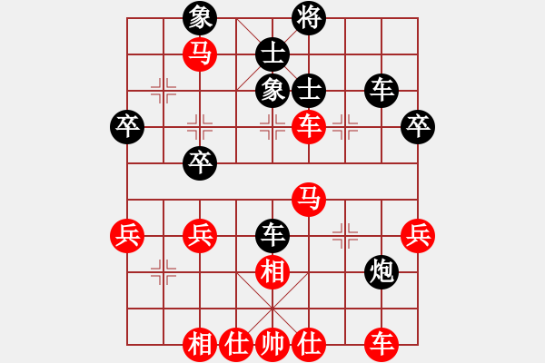 象棋棋譜圖片：大東[紅] -VS- 牽著猴要飯[黑] - 步數(shù)：70 