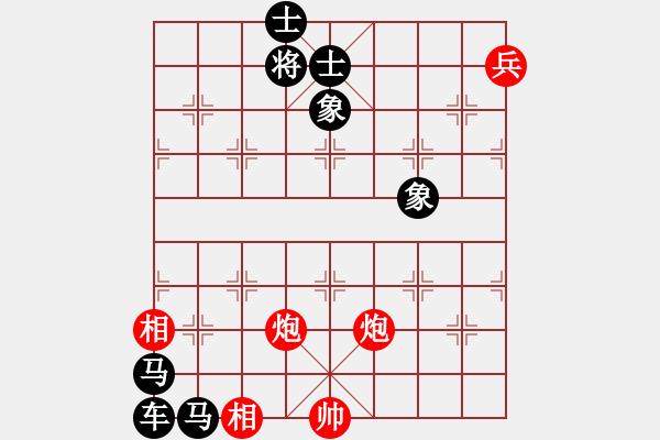 象棋棋譜圖片：花前月下 - 步數(shù)：0 