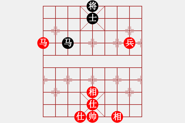 象棋棋譜圖片：[快14]浩軒爺 先和 [快14]王金旗 - 步數(shù)：140 