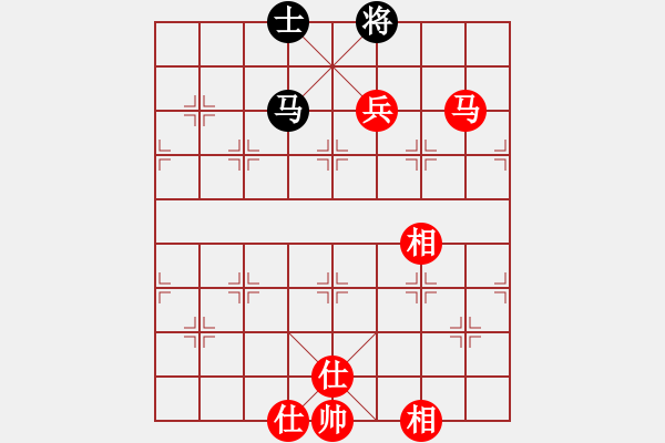 象棋棋譜圖片：[快14]浩軒爺 先和 [快14]王金旗 - 步數(shù)：160 