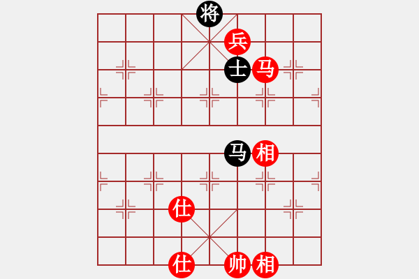 象棋棋譜圖片：[快14]浩軒爺 先和 [快14]王金旗 - 步數(shù)：180 