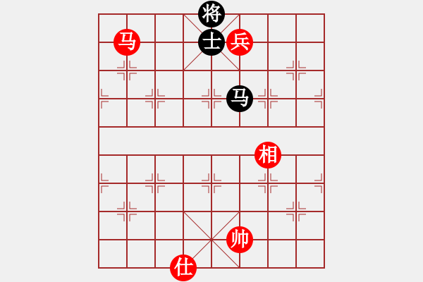 象棋棋譜圖片：[快14]浩軒爺 先和 [快14]王金旗 - 步數(shù)：230 