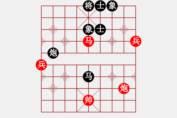 象棋棋譜圖片：夠膽你就來(7段)-和-太湖傷人心(4段) - 步數(shù)：129 