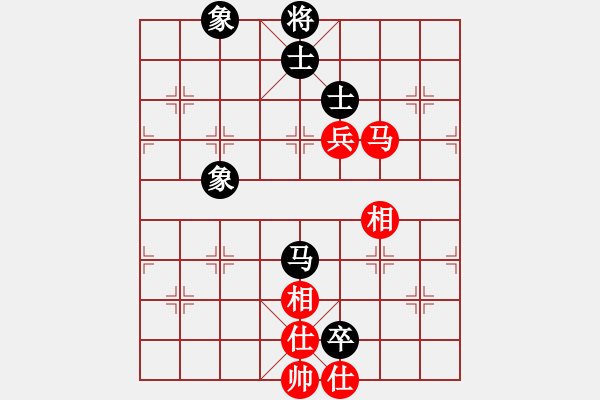 象棋棋譜圖片：daiqing(0r)-和-古奇緣(9段)五六炮對屏風(fēng)馬 - 步數(shù)：120 