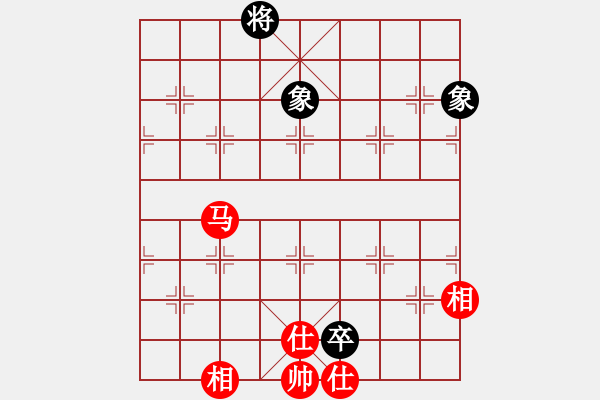 象棋棋譜圖片：daiqing(0r)-和-古奇緣(9段)五六炮對屏風(fēng)馬 - 步數(shù)：170 