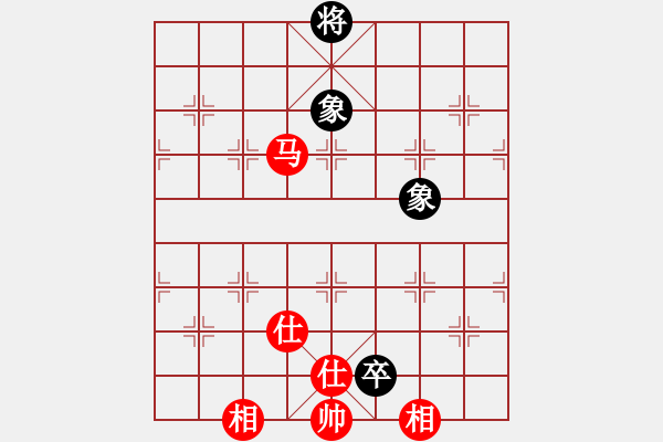 象棋棋譜圖片：daiqing(0r)-和-古奇緣(9段)五六炮對屏風(fēng)馬 - 步數(shù)：270 