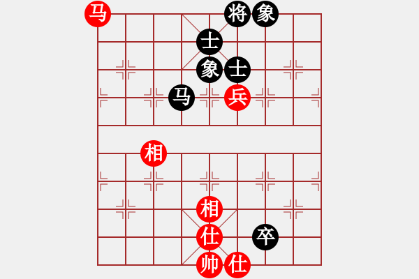 象棋棋譜圖片：daiqing(0r)-和-古奇緣(9段)五六炮對屏風(fēng)馬 - 步數(shù)：90 