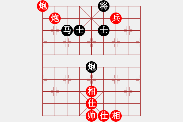 象棋棋譜圖片：午夜狂奔紅勝老光【仙人指路對中炮】 - 步數(shù)：110 