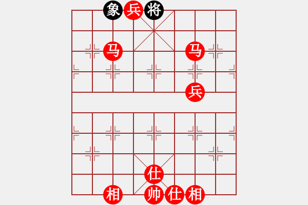 象棋棋譜圖片：棋局-hmecz - 步數(shù)：17 