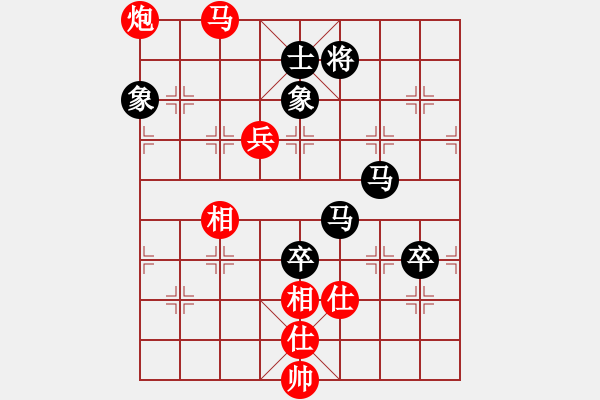 象棋棋谱图片：景学义 先和 吴贵临 - 步数：120 