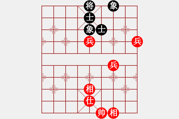 象棋棋譜圖片：棋局-41244aP2K - 步數(shù)：0 