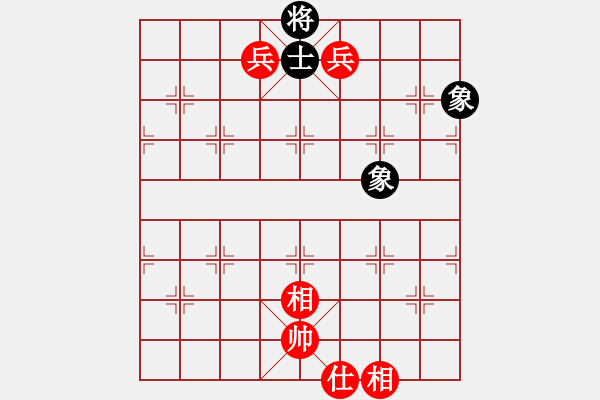 象棋棋譜圖片：棋局-41244aP2K - 步數(shù)：50 