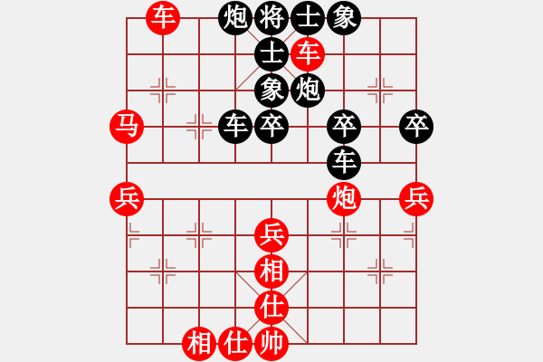 象棋棋譜圖片：2015年辛集國際皮革城 王昊 先勝 王瑞祥 - 步數(shù)：60 