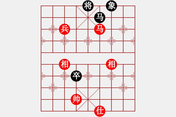 象棋棋谱图片：郑惟桐 先和 王天一 - 步数：200 