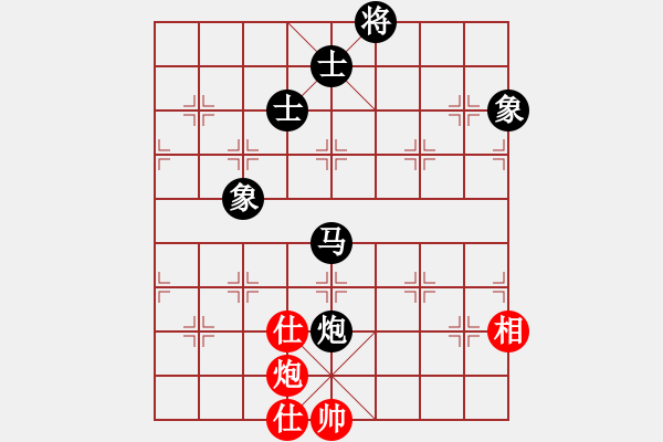 象棋棋譜圖片：葛維蒲 先負(fù) 蔣川 - 步數(shù)：218 