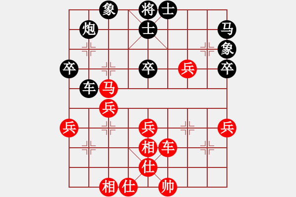 象棋棋譜圖片：2017第四屆上海川沙杯戴其芳先負(fù)陸宏偉7 - 步數(shù)：50 