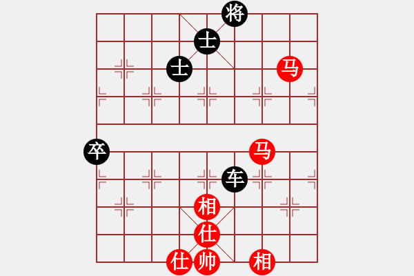 象棋棋譜圖片：吉豐利(8段)-和-林伊俠(3段) - 步數(shù)：100 