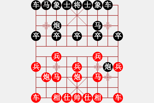 象棋棋譜圖片：sdf - 步數(shù)：9 