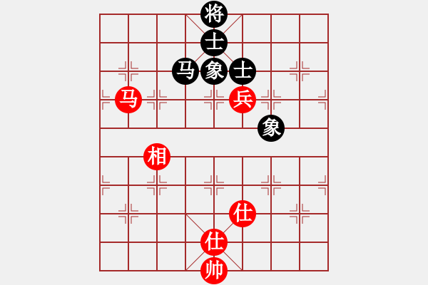 象棋棋谱图片：文弱杀戮(4弦)-和-bbboy002(2弦) - 步数：140 