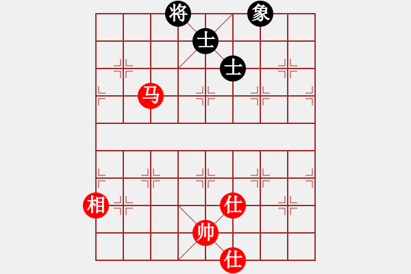 象棋棋谱图片：文弱杀戮(4弦)-和-bbboy002(2弦) - 步数：200 