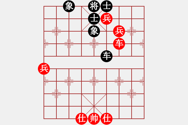 象棋棋譜圖片：2006年弈天迪瀾杯賽第五輪：麥凡士(3段)-勝-成都軍區(qū)(5r) - 步數(shù)：130 