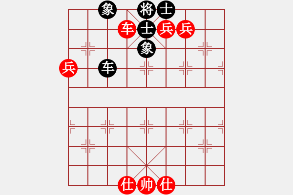 象棋棋譜圖片：2006年弈天迪瀾杯賽第五輪：麥凡士(3段)-勝-成都軍區(qū)(5r) - 步數(shù)：160 