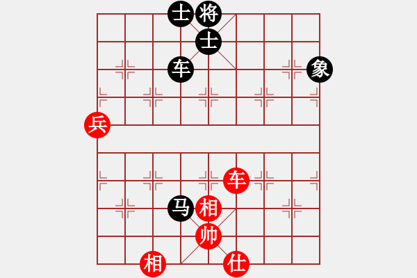 象棋棋譜圖片：hfhf(9星)-負(fù)-cutibd(北斗) - 步數(shù)：130 