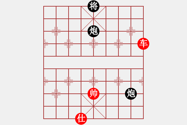 象棋棋譜圖片：車單土對(duì)雙炮雙象 - 步數(shù)：120 