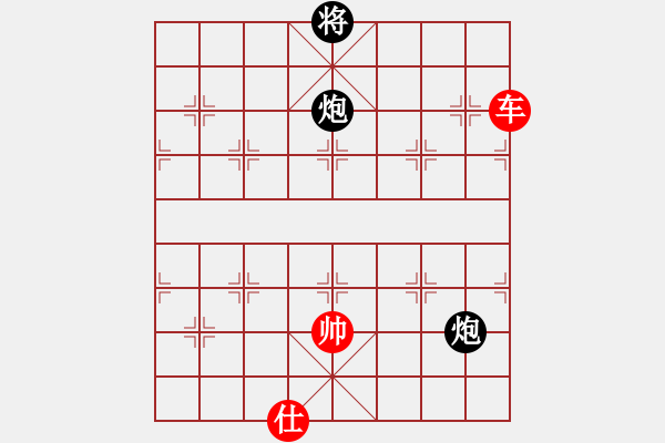 象棋棋譜圖片：車單土對(duì)雙炮雙象 - 步數(shù)：121 