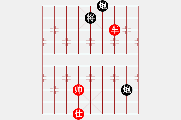 象棋棋譜圖片：車單土對(duì)雙炮雙象 - 步數(shù)：60 