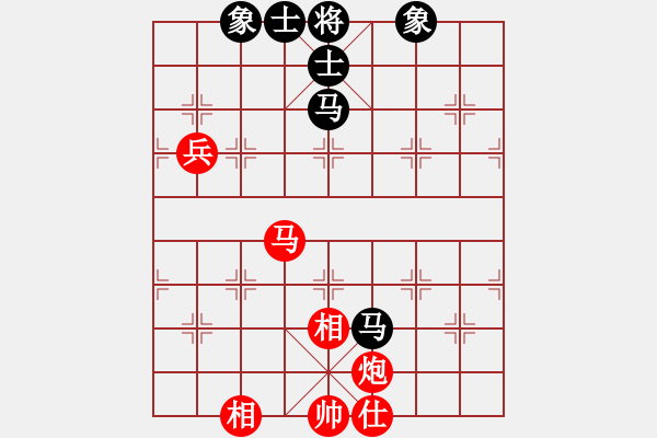 象棋棋譜圖片：3380局 A35-飛相對右過宮炮-旋風(fēng)九專雙核 紅先和 小蟲引擎25層 - 步數(shù)：140 