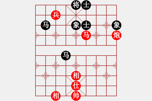 象棋棋譜圖片：3380局 A35-飛相對右過宮炮-旋風(fēng)九專雙核 紅先和 小蟲引擎25層 - 步數(shù)：180 