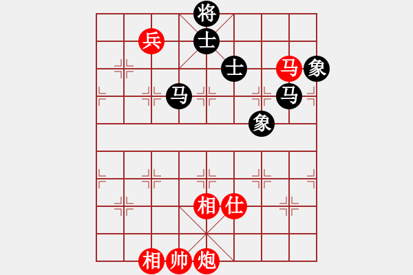 象棋棋譜圖片：3380局 A35-飛相對右過宮炮-旋風(fēng)九專雙核 紅先和 小蟲引擎25層 - 步數(shù)：190 