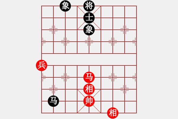 象棋棋谱图片：张申宏 先和 李雪松 - 步数：100 