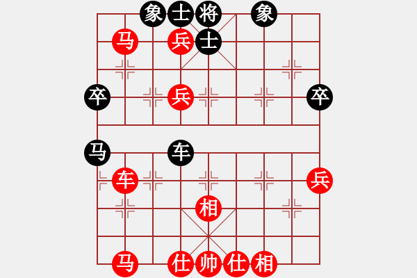 象棋棋譜圖片：大兵小兵(9段)-勝-cegtfabd(2段) - 步數(shù)：70 