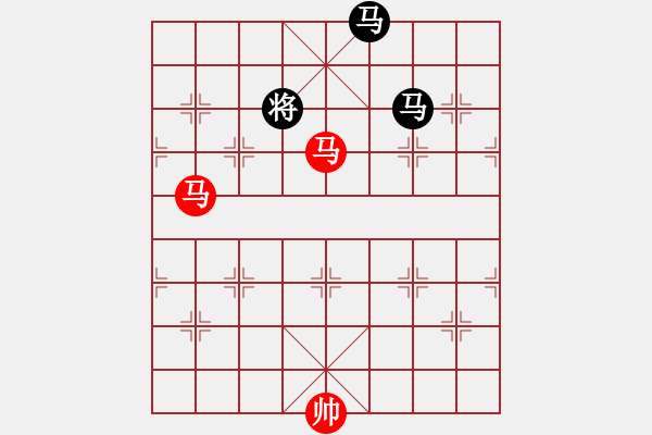 象棋棋譜圖片：李中健先生的<孫臏竟馬> - 步數(shù)：0 