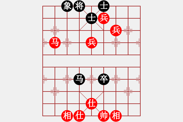 象棋棋譜圖片：宦官劉希國(7段)-勝-追殺蛤蟆精(9段) - 步數(shù)：130 