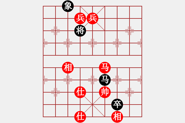 象棋棋譜圖片：宦官劉希國(7段)-勝-追殺蛤蟆精(9段) - 步數(shù)：230 